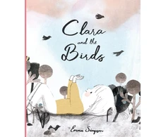 KNYGA Emma Simpson Clara and the Birds