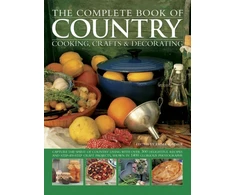 KNYGA Emma Summer Complete Book of Country Cooking, Crafts &amp; Decorating