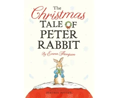 KNYGA Emma Thompson Christmas Tale of Peter Rabbit