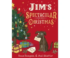 KNYGA Emma Thompson Jim's Spectacular Christmas