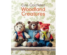 KNYGA Emma Varnam Cute Crocheted Woodland Creatures