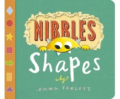 KNYGA Emma Yarlett Nibbles Shapes