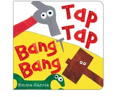 KNYGA EmmaGarcia Tap Tap Bang Bang