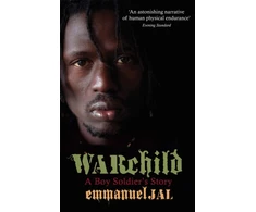 KNYGA Emmanuel Jal War Child