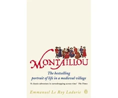 KNYGA Emmanuel Le Roy Ladurie Montaillou