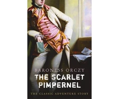 KNYGA Emmuska Orczy, Baroness Orczy Scarlet Pimpernel