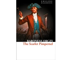 KNYGA Emmuska Orczy, Baroness Orczy Scarlet Pimpernel