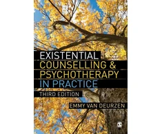 KNYGA Emmy Van Deurzen Existential Counselling &amp; Psychotherapy in Practice