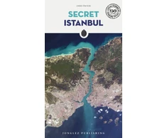 KNYGA Emre Otkem Secret Istanbul Guide