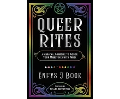 KNYGA Enfys J Book Queer Rites