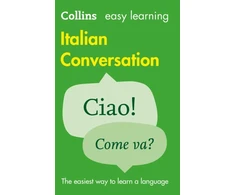 KNYGA England) Collins (Firm : London Easy Learning Italian Conversation