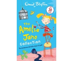 KNYGA Enid Blyton Amelia Jane Collection