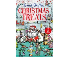 KNYGA Enid Blyton Christmas Treats, Contains 29 classic Blyton tales