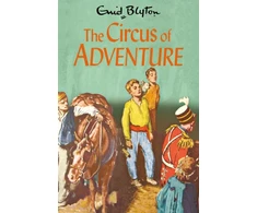 KNYGA Enid Blyton Circus of Adventure