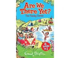 KNYGA Enid Blyton Family Stories Series: Are We There Yet?