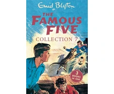 KNYGA Enid Blyton Famous Five Collection 7