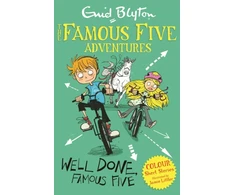 KNYGA Enid Blyton Famous Five Colour Short Stories: Well Done, Famous Five