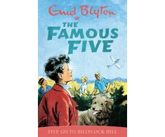 KNYGA Enid Blyton Famous Five: Five Go To Billycock Hill