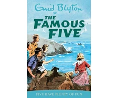 KNYGA Enid Blyton Famous Five: Five Have Plenty Of Fun