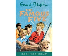 KNYGA Enid Blyton Famous Five: Five On Finniston Farm
