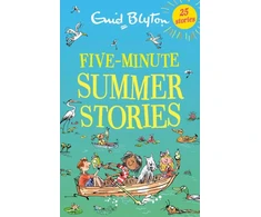 KNYGA Enid Blyton Five-Minute Summer Stories