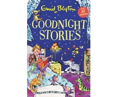KNYGA Enid Blyton Goodnight Stories