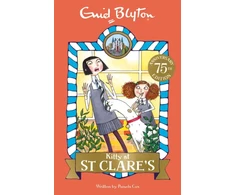 KNYGA Enid Blyton Kitty at St Clare's