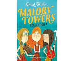KNYGA Enid Blyton Malory Towers Collection 4