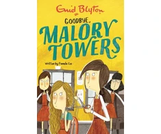 KNYGA Enid Blyton Malory Towers: Goodbye