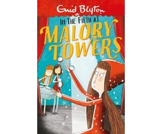 KNYGA Enid Blyton Malory Towers: In the Fifth