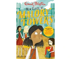 KNYGA Enid Blyton Malory Towers: New Class at Malory Towers