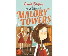 KNYGA Enid Blyton Malory Towers: New Term