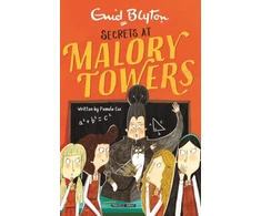 KNYGA Enid Blyton Malory Towers: Secrets