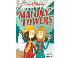 KNYGA Enid Blyton Malory Towers: Winter Term