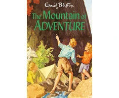 KNYGA Enid Blyton Mountain of Adventure