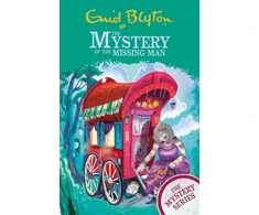 KNYGA Enid Blyton Mystery Series: The Mystery of the Missing Man