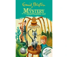 KNYGA Enid Blyton Mystery Series: The Mystery of the Disappearing Cat