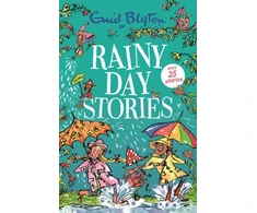 KNYGA Enid Blyton Rainy Day Stories