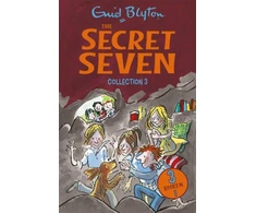 KNYGA Enid Blyton Secret Seven Collection 3