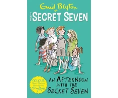 KNYGA Enid Blyton Secret Seven Colour Short Stories: An Afternoon With the Secret Seven