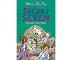 KNYGA Enid Blyton Secret Seven: Good Old Secret Seven