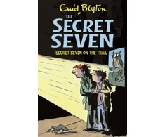 KNYGA Enid Blyton Secret Seven: Secret Seven On The Trail