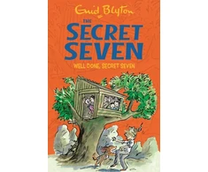KNYGA Enid Blyton Secret Seven: Well Done, Secret Seven