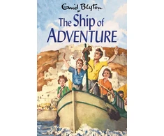 KNYGA Enid Blyton Ship of Adventure