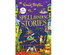 KNYGA Enid Blyton Spellbinding Stories