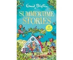 KNYGA Enid Blyton Summertime Stories, Contains 30 classic tales
