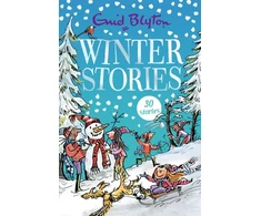 KNYGA Enid Blyton Winter Stories, Contains 30 classic tales