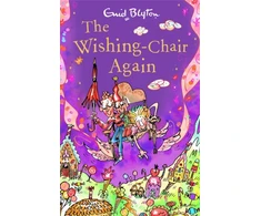 KNYGA Enid Blyton Wishing-Chair Again