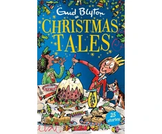 KNYGA Enid Blyton's Christmas Tales, Contains 25 classic stories