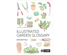 KNYGA Enid Mayfield Illustrated Garden Glossary